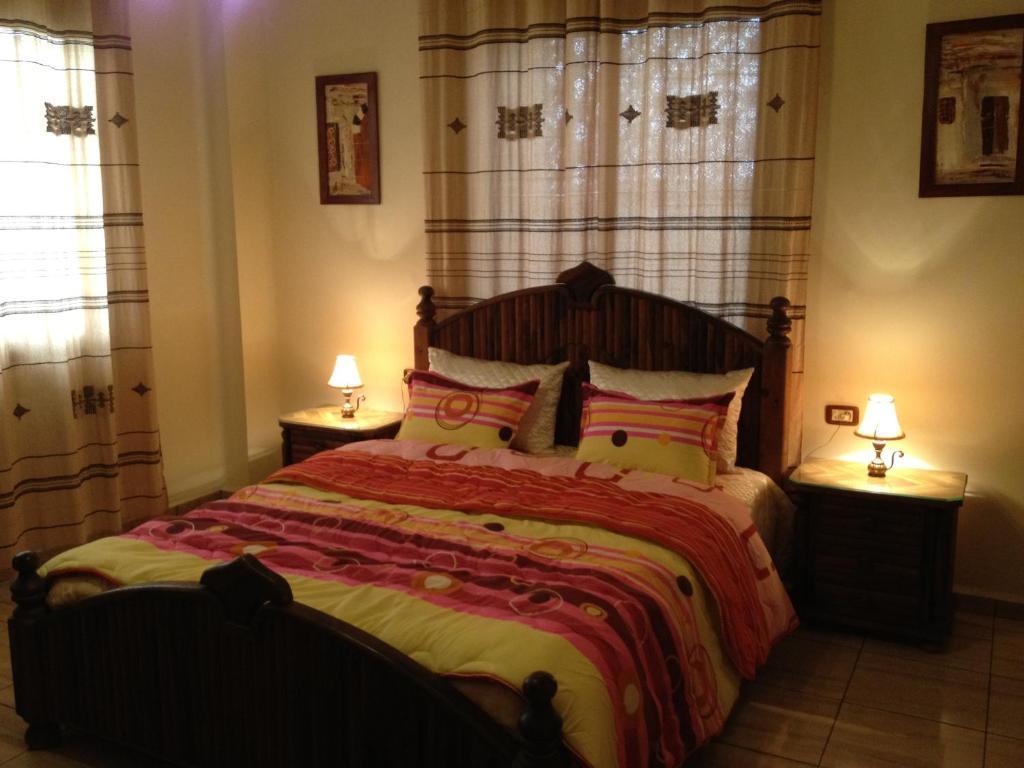 Dar Salima Bed & Breakfast Mornag Eksteriør bilde