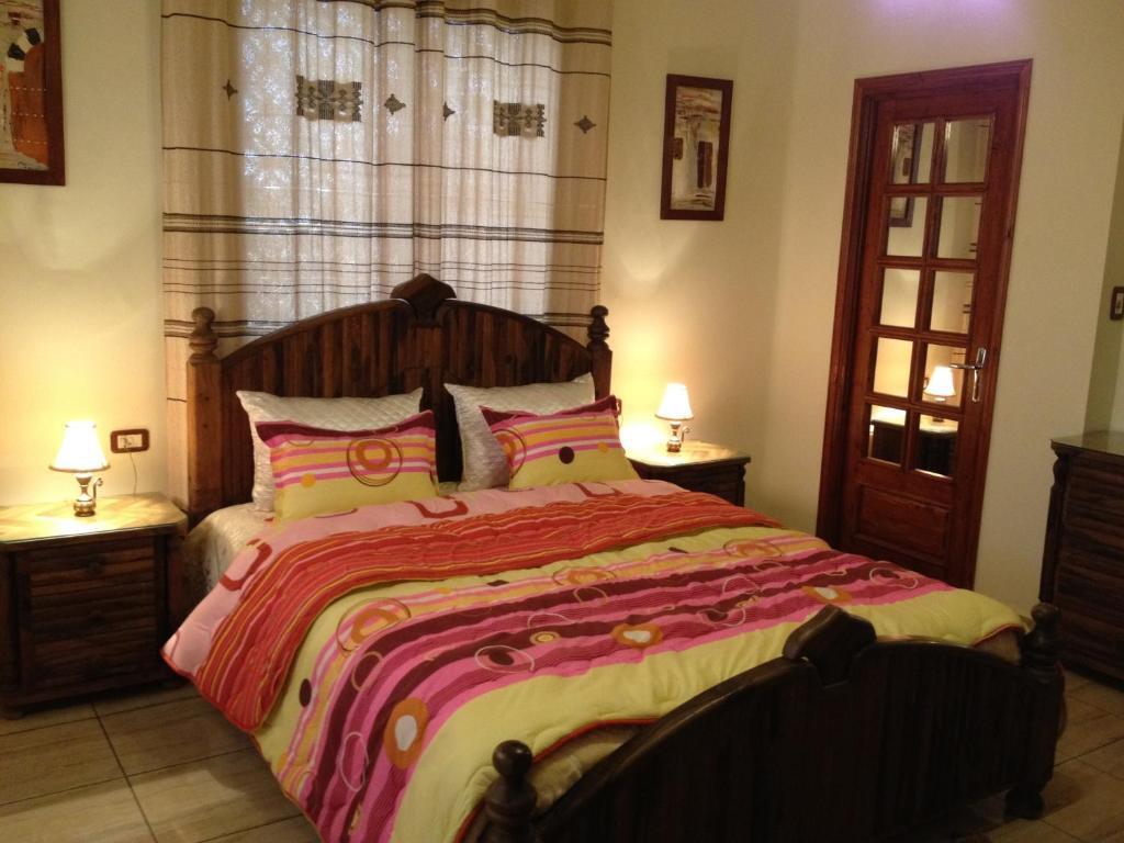 Dar Salima Bed & Breakfast Mornag Eksteriør bilde
