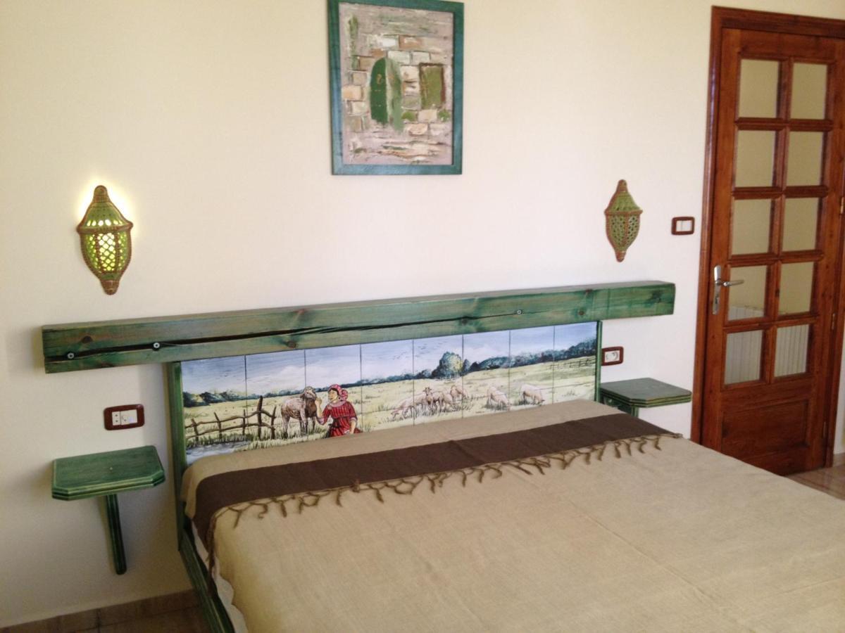 Dar Salima Bed & Breakfast Mornag Rom bilde